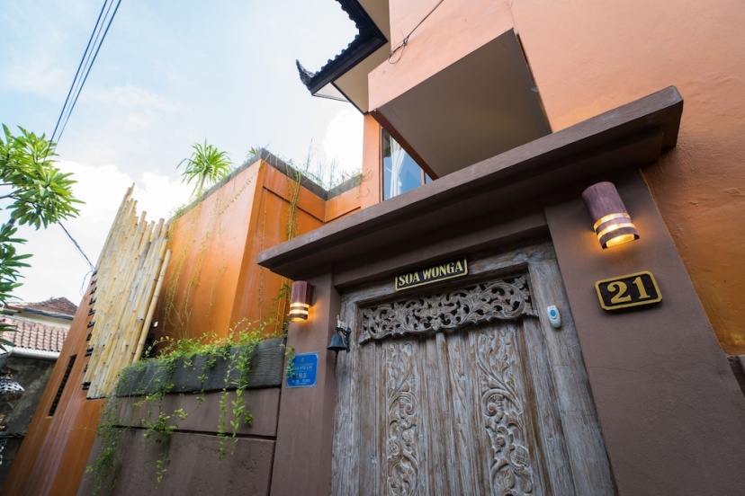 Soa Wonga House — забронировать отель в Денпасар