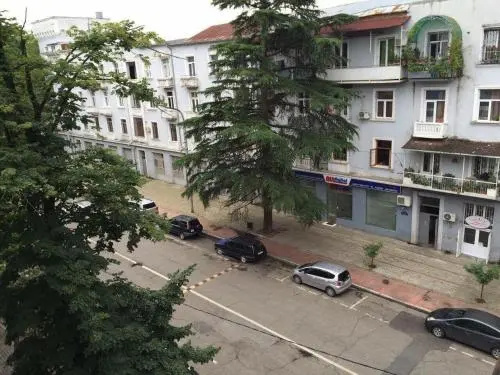 Apartament Balakhvani — отель с удобствами в Кутаиси