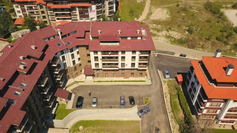 Grand Bansko D104 APARTMENT — забронировать отель в Банско