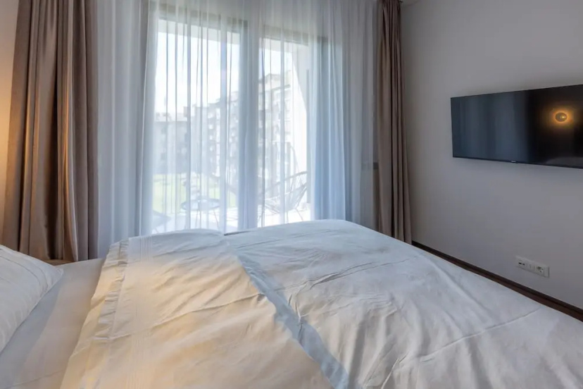 Belgrade Center Apartment Lux — комфортный отель в Белграде