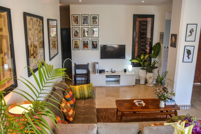 Appartement Asmaa — забронировать отель в Касабланке