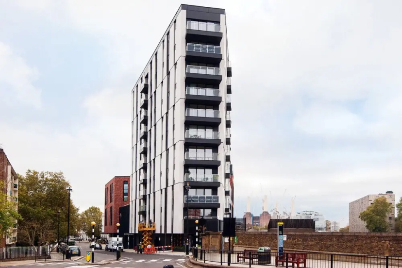 Deluxe Victoria Home close to Buckingham Palace — комфортный отель в Лондоне