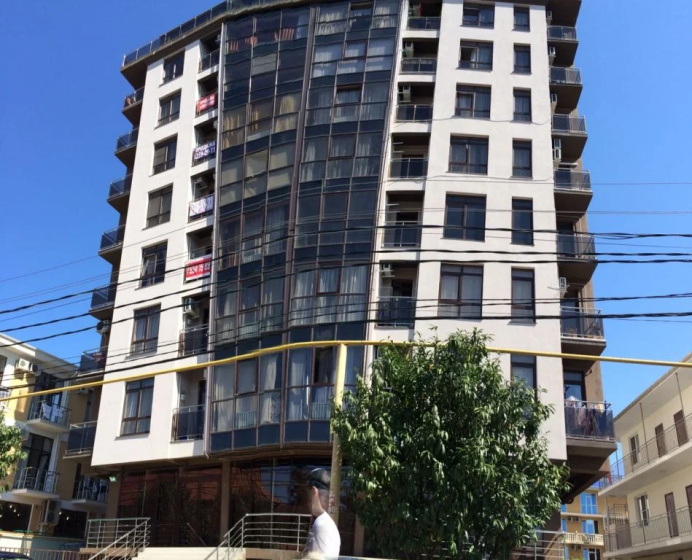 Apartment on Prosveshsheniya — отель с удобствами в Сочи