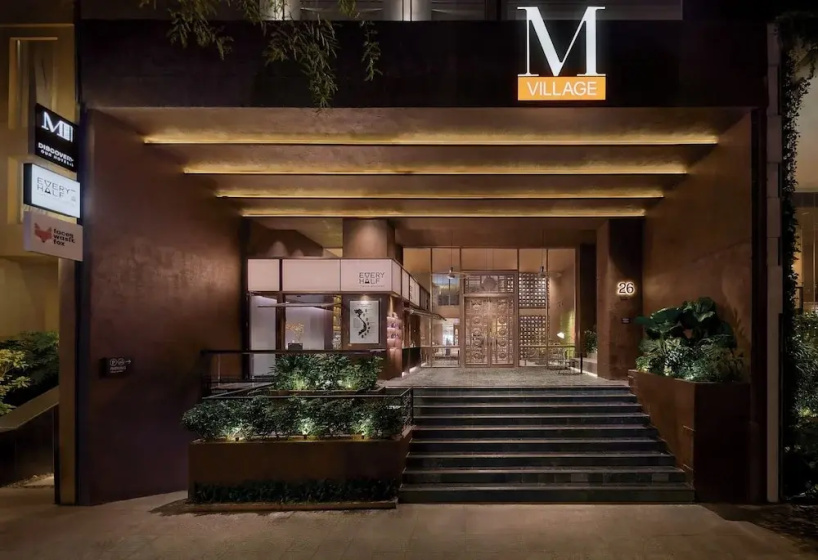 M Village Hotel Premier Thi Sach — отзывы гостей и цены