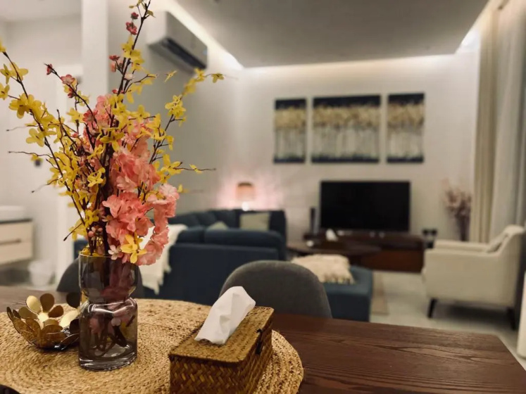 Apartment 102 — отель с удобствами в Рияде