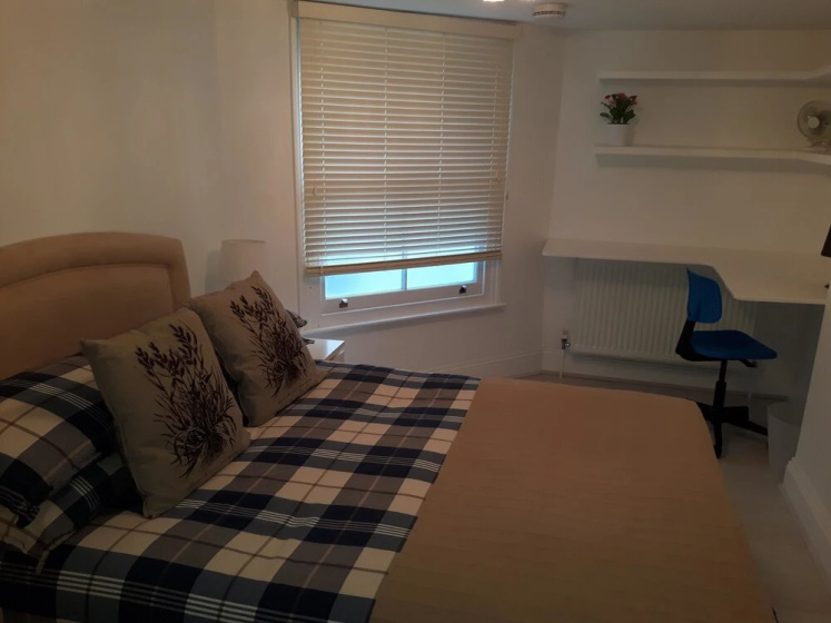 Nice & Cozy Apartment — отель в Лондоне, Соединенное Королевство