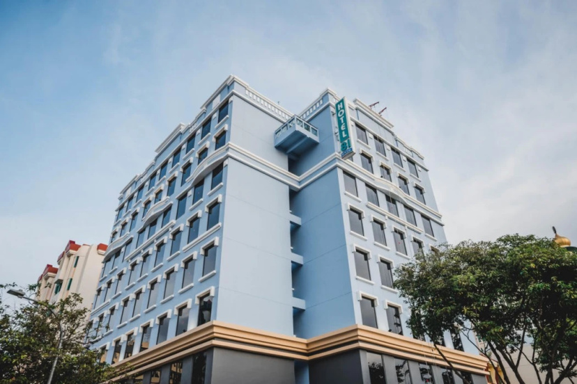 Hotel 81 Premier Princess — отель с удобствами в Сингапур
