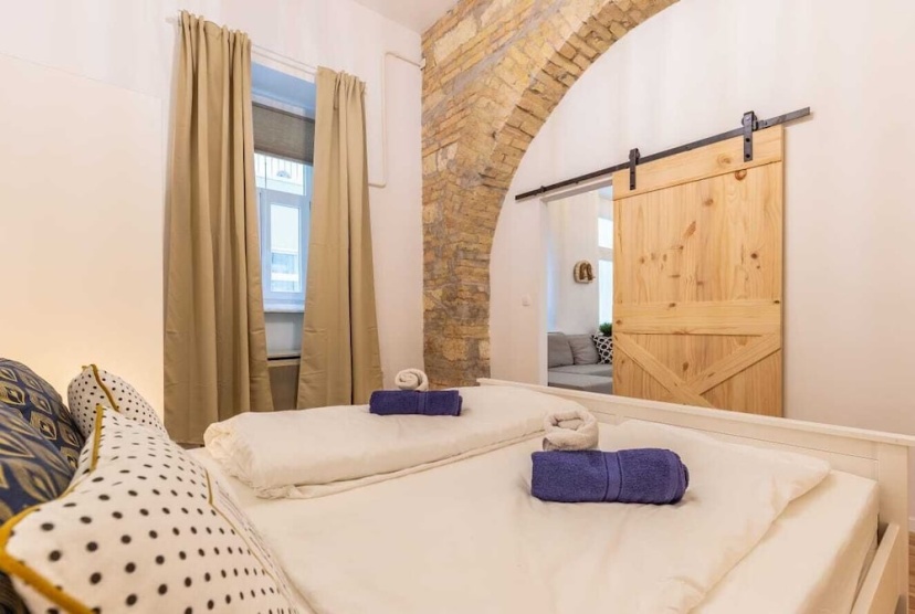 D11 High Quality Apartments — комфортный отель в Будапеште