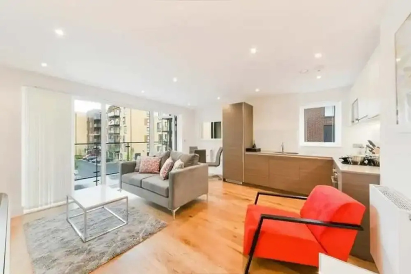 Grove Park Cozy Apartment in London — отзывы гостей и цены