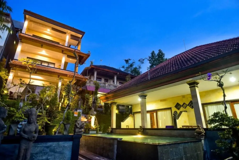 Цены на Ubud Wins Bungalow в Убуде