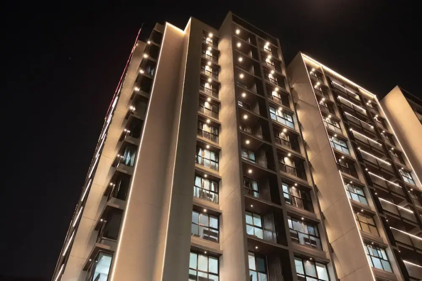 Z Bliss Suites — комфортный отель в Мумбаи