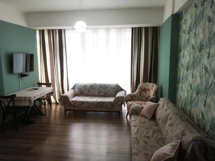 Apartment Alex II — комфортный отель в Кобулети