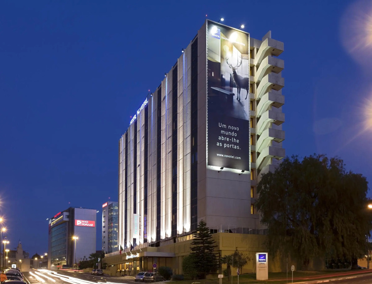 Novotel Lisboa — отзывы гостей и цены