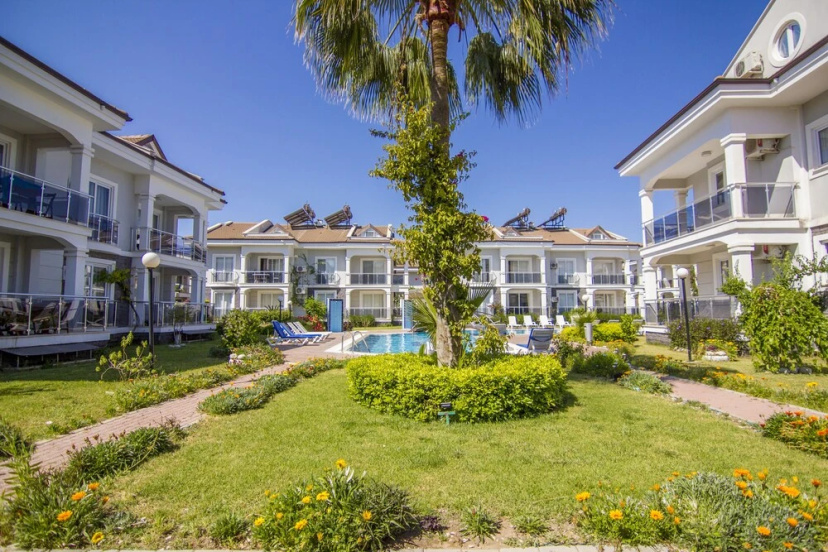 Sea Heaven Legend Apartments — забронировать отель в Фетхие