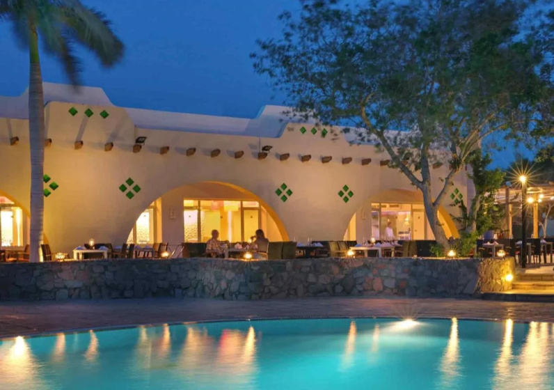 Цены на Dahab Lagoon Club & Resort в Эосте