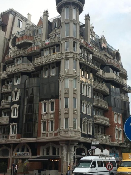 Apartment Sea Avenue — отель в Батуми, Грузия