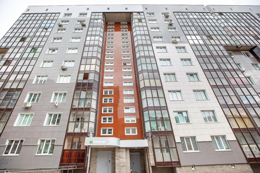 Sutki Life (Сутки Лайф) на 40 лет Победы 43 — отель в Тольятти, Россия