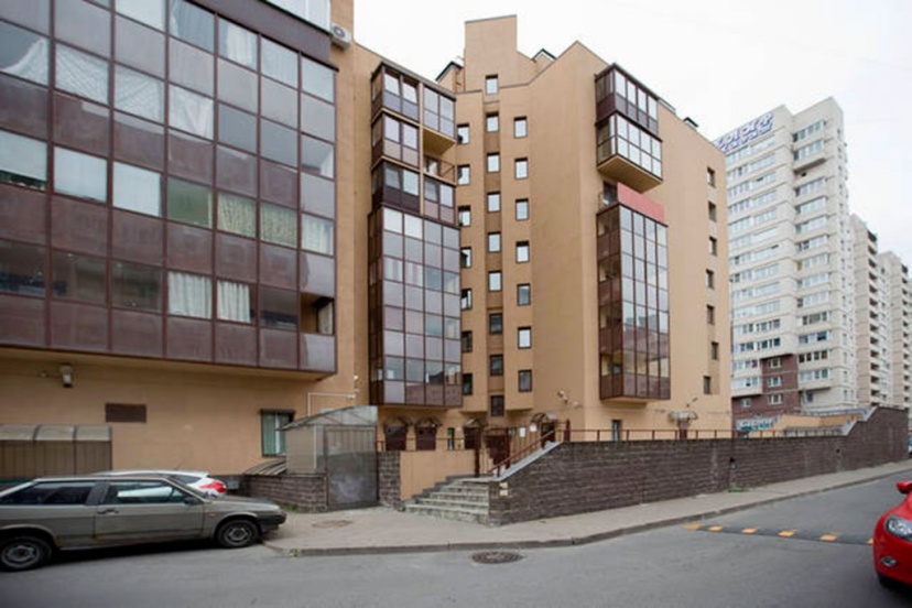 Apartment Na Engel'sa — комфортный отель в Санкт-Петербурге