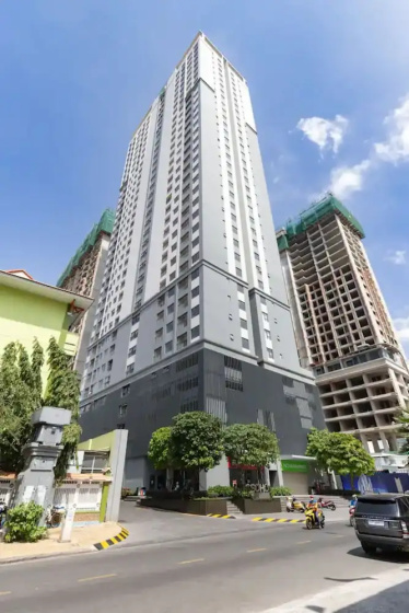 Soho Residence Studio Apartment — комфортный отель в Хошимине