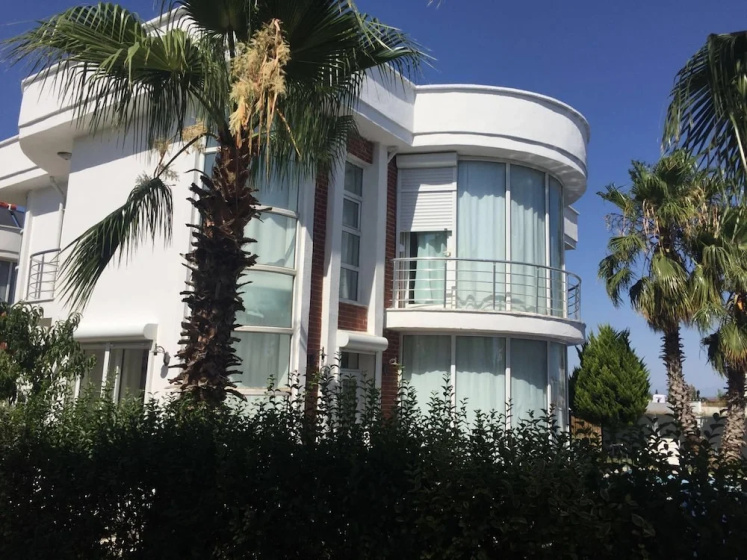 Цены на Ocean Villa 1 в Белеке