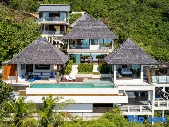 Jasmine Waterslide 5BR Pool Villa — отзывы гостей и цены