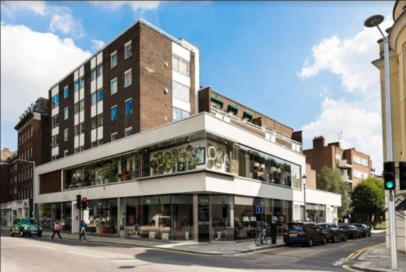 Bright 2 Bedroom Apartment In The Heart Of Chelsea — комфортный отель в Лондоне