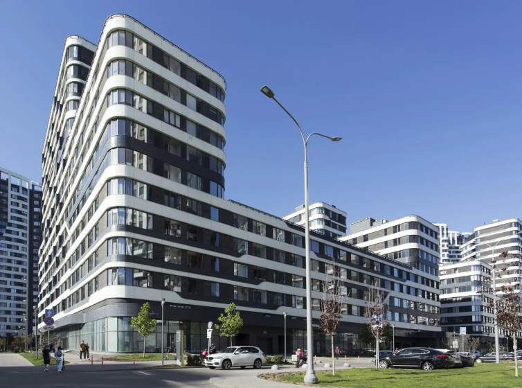 Alice on Nevelsky passage 3 building 1 — забронировать отель в Москве