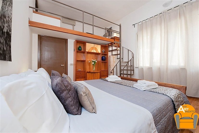 Amleto Apartment — забронировать отель в Риме