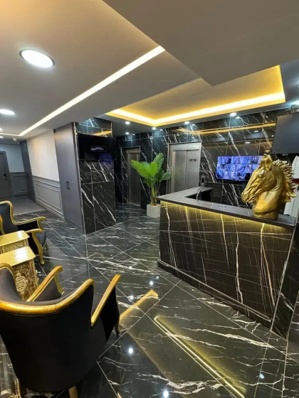 Trio Palace — комфортный отель в Стамбуле