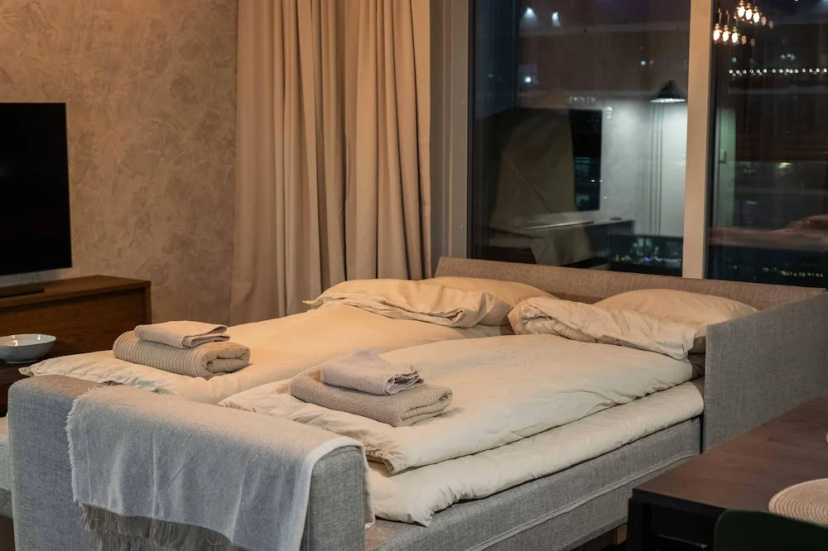 Цены на Modern 1BR Apartment with best location в Хельсинки