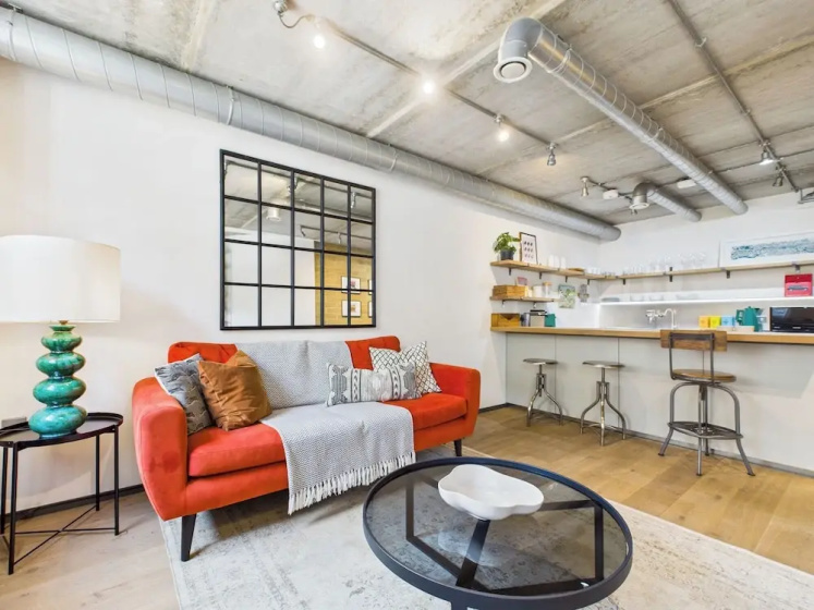 Be London - The Southwark Residences — комфортный отель в Лондоне