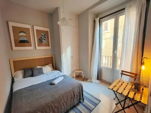 Apartamento Corredera — отель в Мадриде, Испания