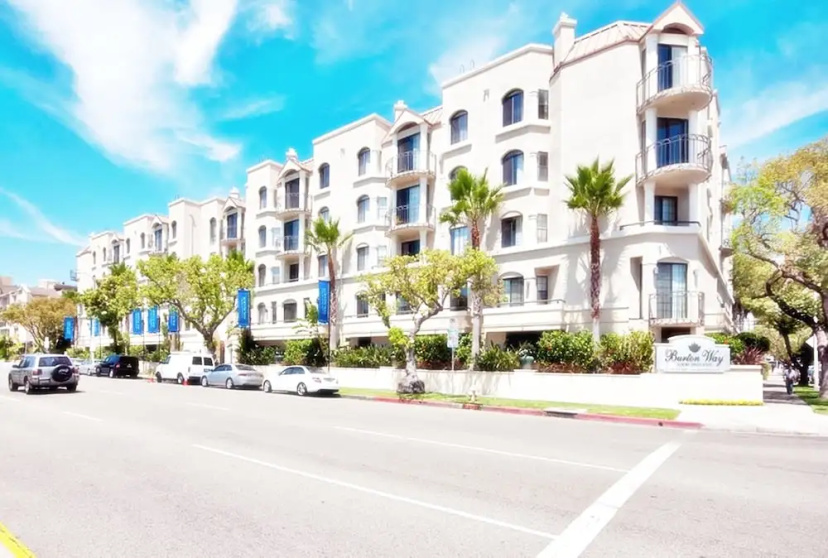 Luxury Suites - Heart of Beverly Hills — отзывы гостей и цены