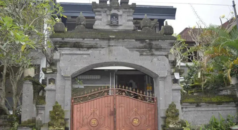 Jatayu House — забронировать отель в Убуде