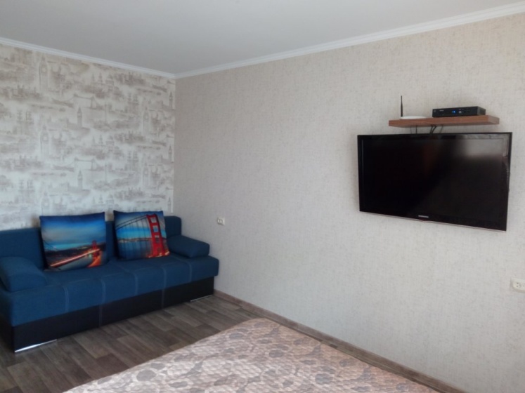 V Serdtse Goroda Apartments — отзывы гостей и цены
