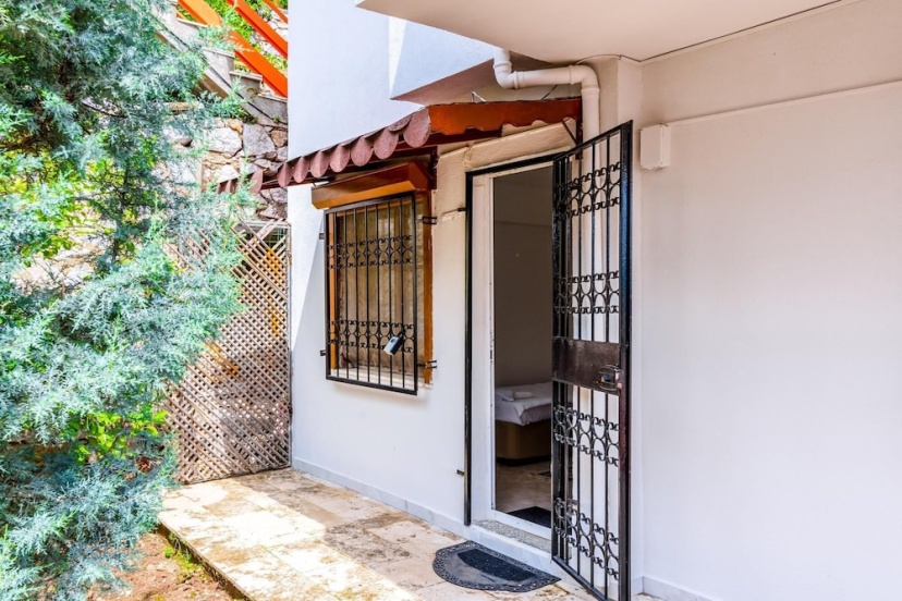 Duplex Villa With Terrace Near Beaches in Marmaris — отель с удобным расположением в Мармарисе