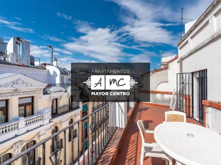 Apartamentos Mayor Centro 3 — отель в Мадриде, Испания