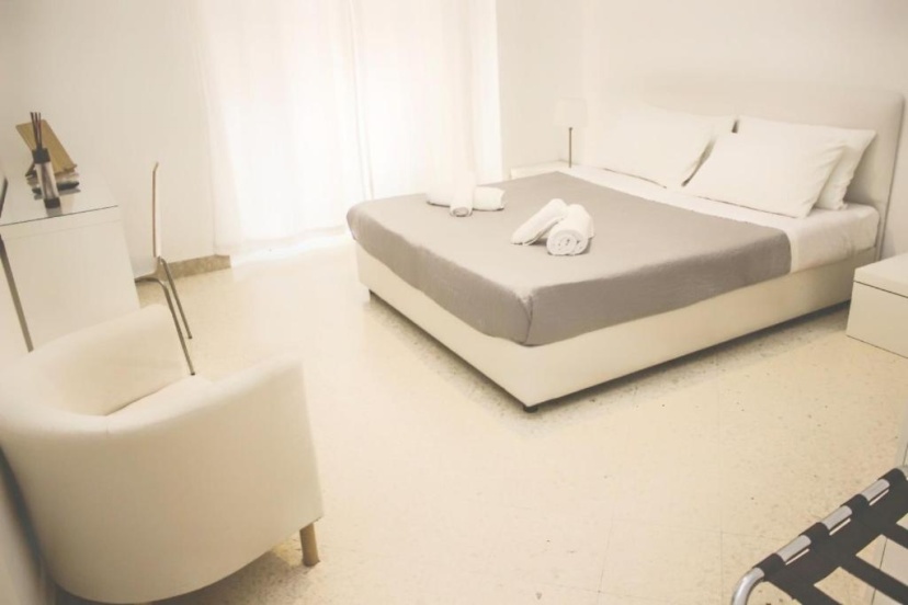 Palermo Central B&B — забронировать отель в Палермо