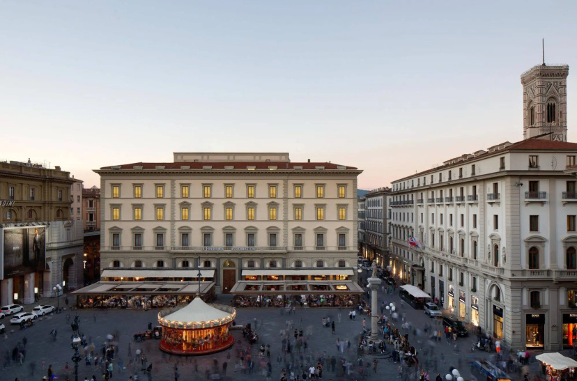 Repubblica Firenze Luxury Apartments | UNA ESPERIENZE — отзывы гостей и цены