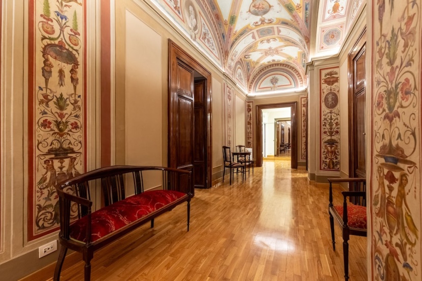 Residenza Pierret — отель с удобным расположением в Риме