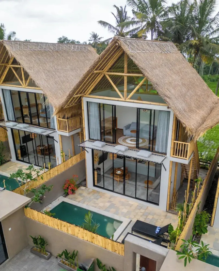 Lunara Harmony Villa by Betterplace 3 — отель в Убуде, Индонезия