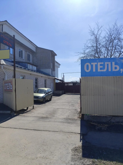 Чайка — отель в Арзамасе, Россия