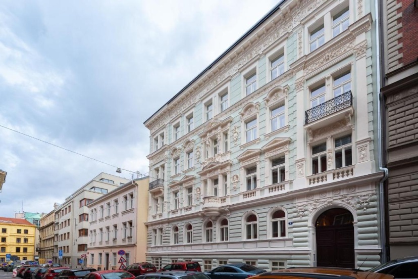 COZY&QUIET apartment with A/C in city centre — комфортный отель в Праге