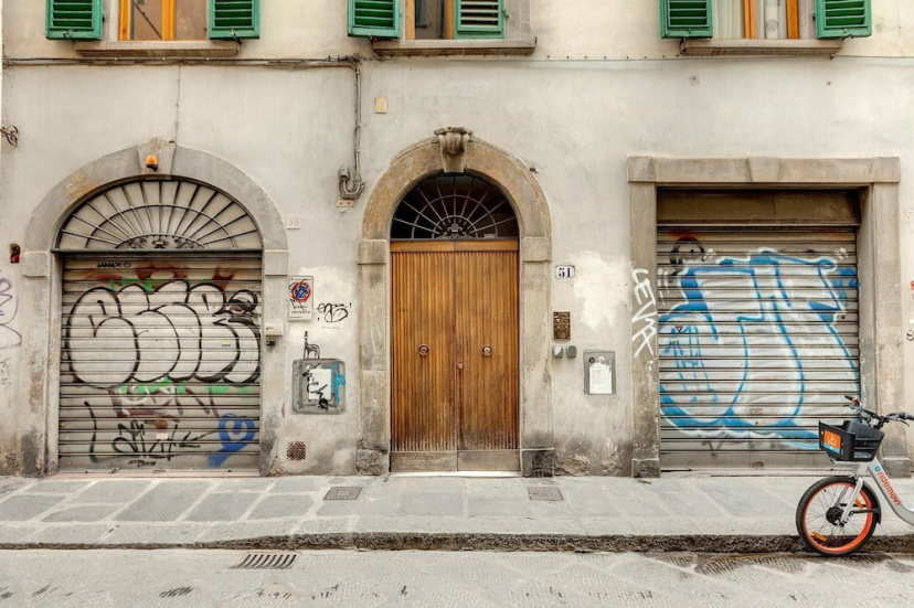 Pepi 51 in Firenze With 2 Bedrooms and 2 Bathrooms — забронировать отель в Флоренции