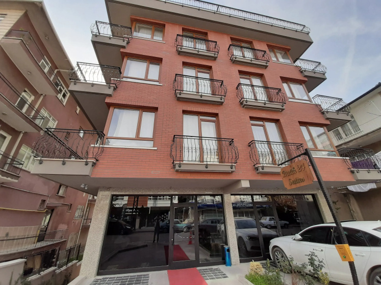 Butik 24 Suites — забронировать отель в Анкаре