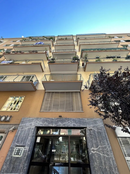 Vomero Suite and deluxe room — отель с удобным расположением в Неаполе