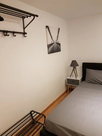 Apartamento Tribunal Malasaña — отель с удобствами в Мадриде