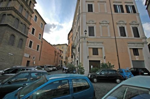 Apartment Monticelli — забронировать отель в Риме