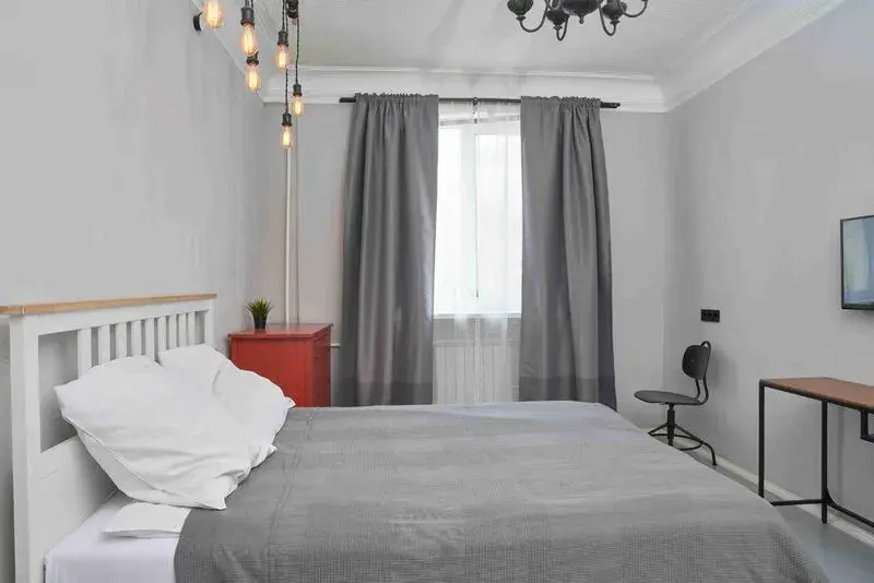 Apartment office GOOD NIGHT, Komsomolskij avenue, bld. 65 — комфортный отель в Томске