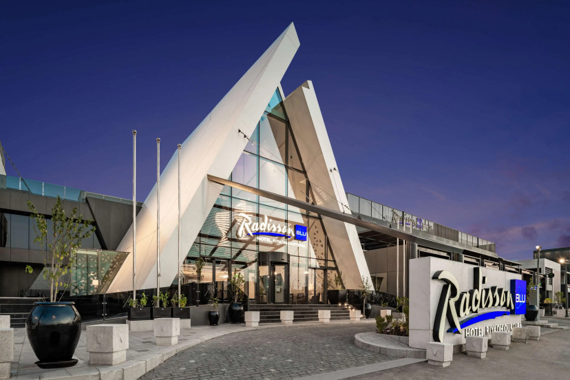 Radisson Blu Hotel Riyadh Qurtuba — отель в удобной локации в Рияде